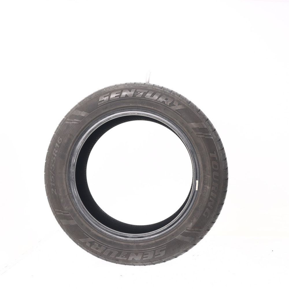 Set of (4) Used 215/55R16 Sentury Touring 97H - 6.5-7/32 - Image 3