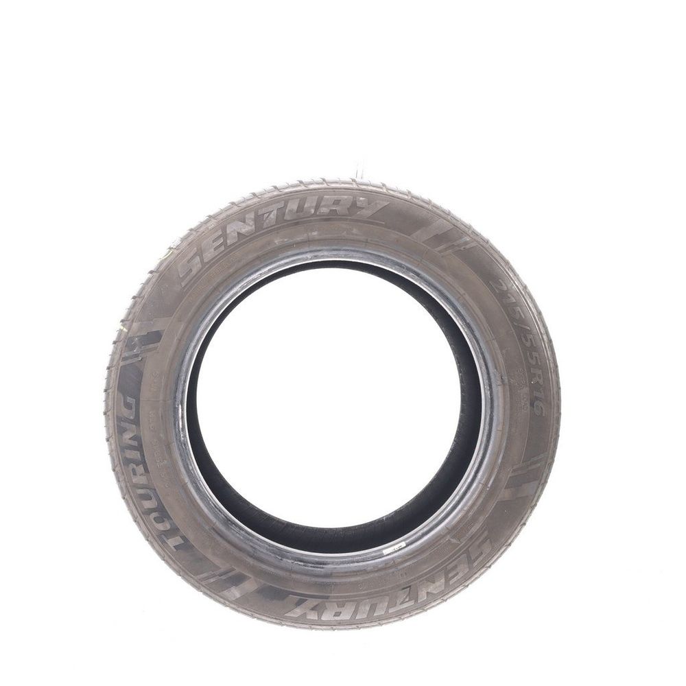 Set of (4) Used 215/55R16 Sentury Touring 97H - 6.5-7/32 - Image 6