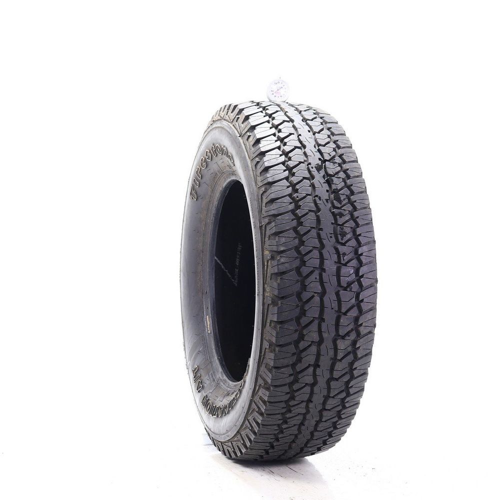 Used 245/70R17 Firestone Destination A/T 108S - 9/32 - Image 1