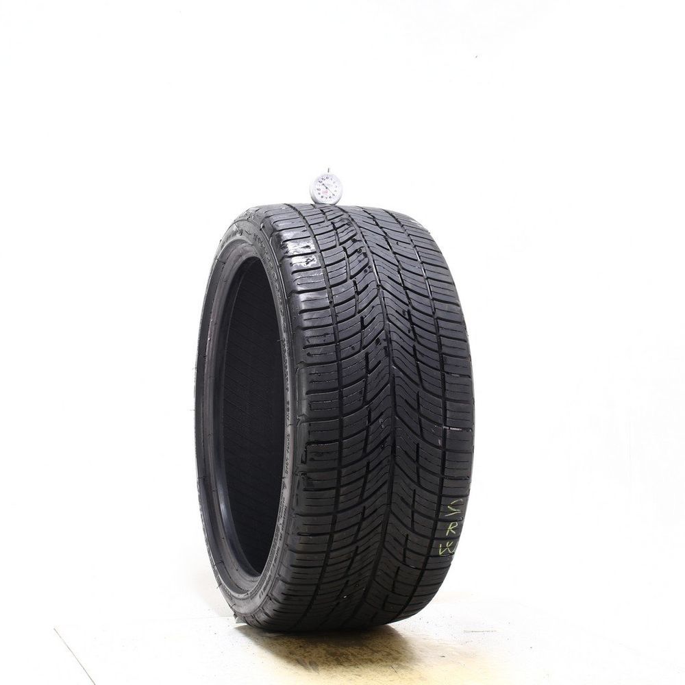 Set of (2) Used 255/35ZR19 BFGoodrich g-Force Comp-2 A/S Plus 96W - 5-5.5/32 - Image 1