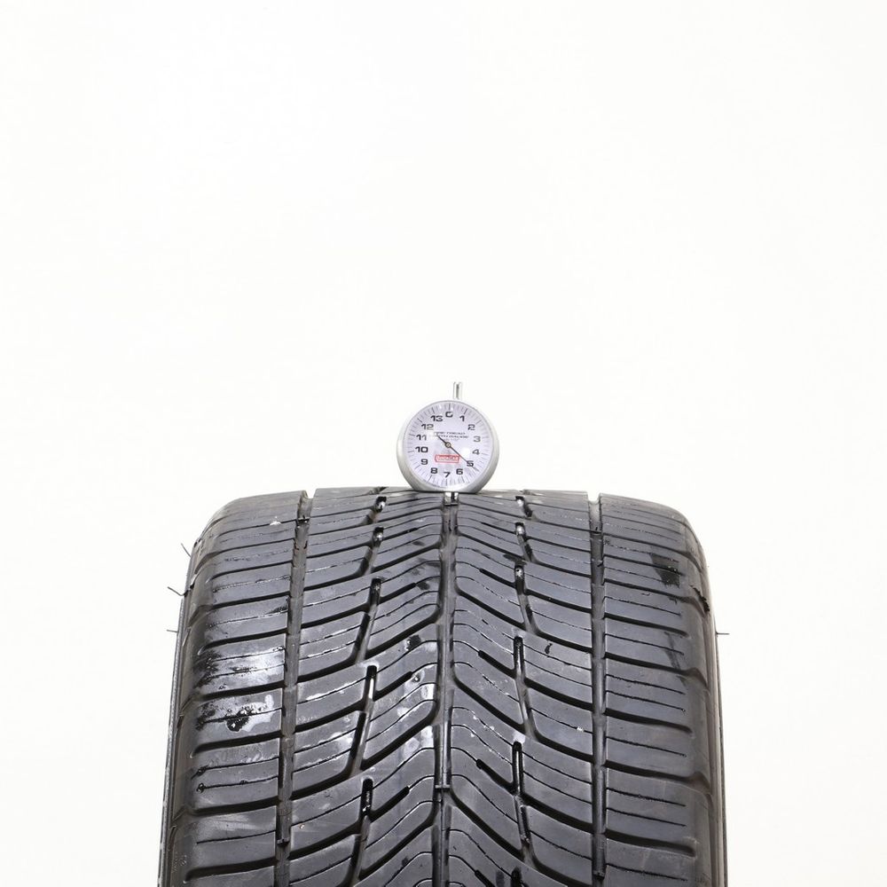 Set of (2) Used 255/35ZR19 BFGoodrich g-Force Comp-2 A/S Plus 96W - 5-5.5/32 - Image 2