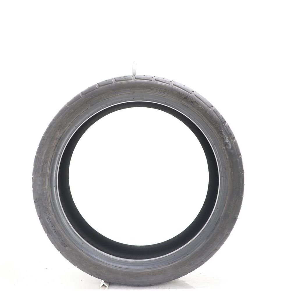 Set of (2) Used 255/35ZR19 BFGoodrich g-Force Comp-2 A/S Plus 96W - 5-5.5/32 - Image 6
