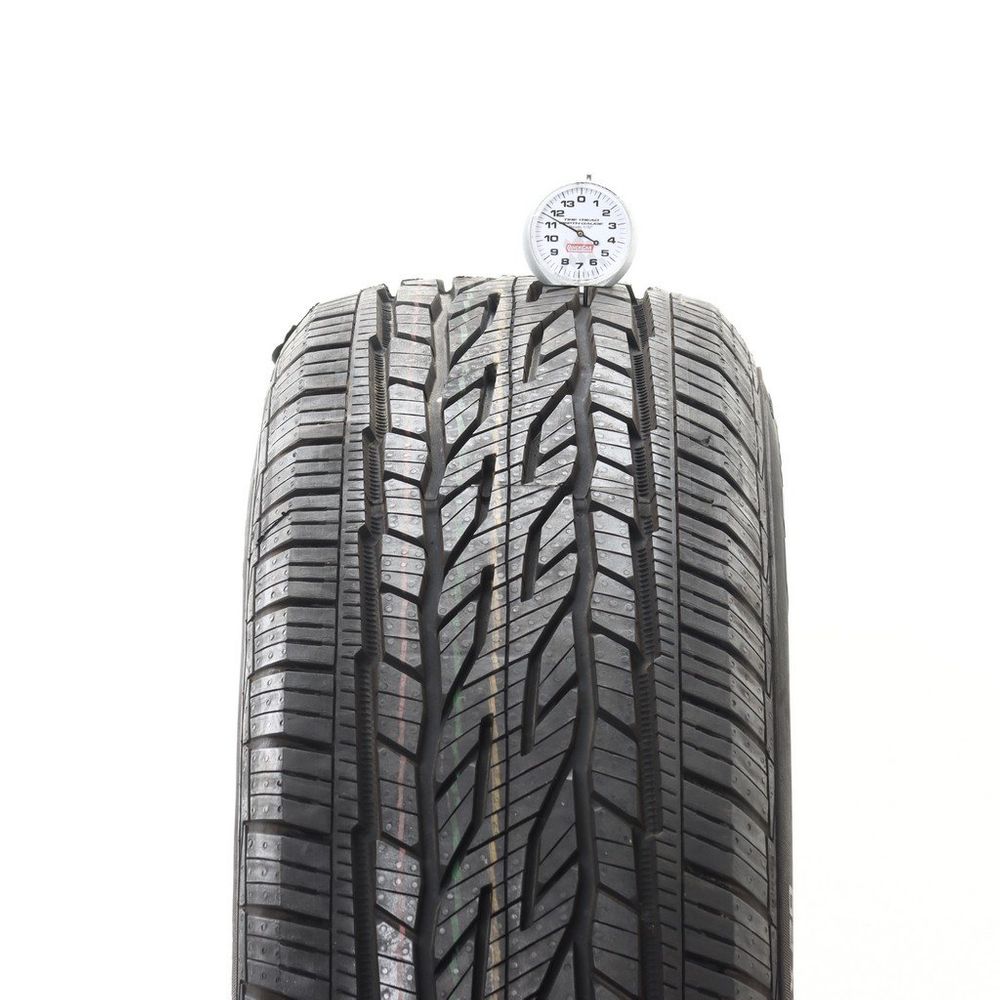Set of (2) Used 235/65R18 Continental CrossContact LX20 106H - 11.5-12/32 - Image 2
