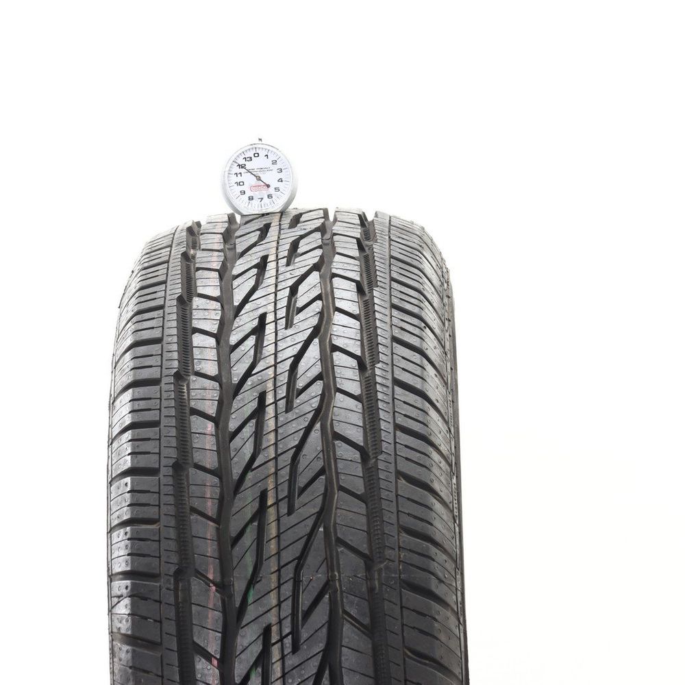 Set of (2) Used 235/65R18 Continental CrossContact LX20 106H - 11.5-12/32 - Image 5