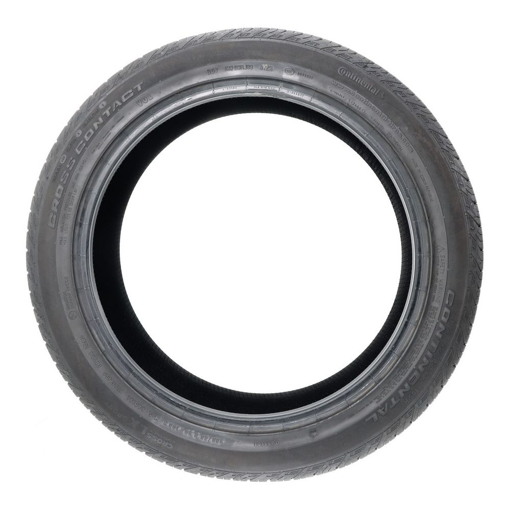 Set of (2) Used 255/45R20 Continental CrossContact LX Sport VOL 105H - 7-8.5/32 - Image 6