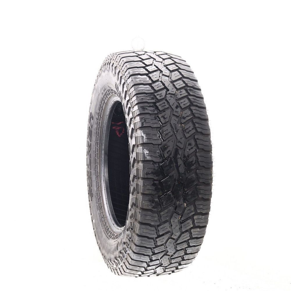 Used 265/70R18 Falken Rubitrek A/T 01 116T - 7/32 - Image 1