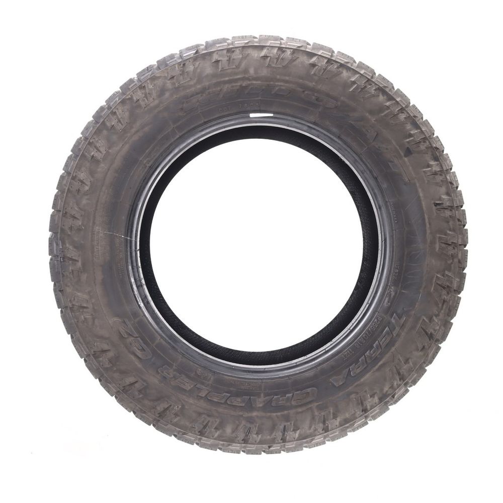 Used 255/70R18 Nitto Terra Grappler G2 A/T 112T - 9/32 - Image 3