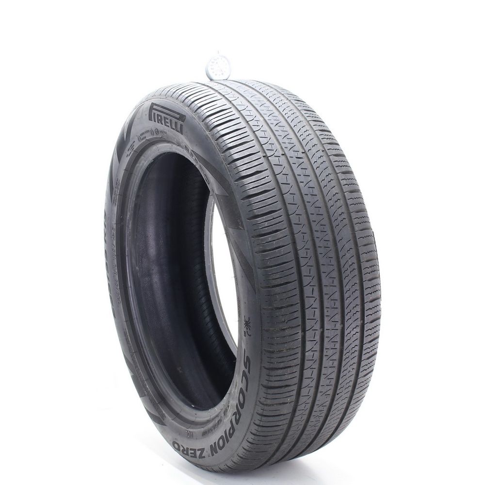 Used 235/55R19 Pirelli Scorpion Zero VOL 105V - 5.5/32 - Image 1