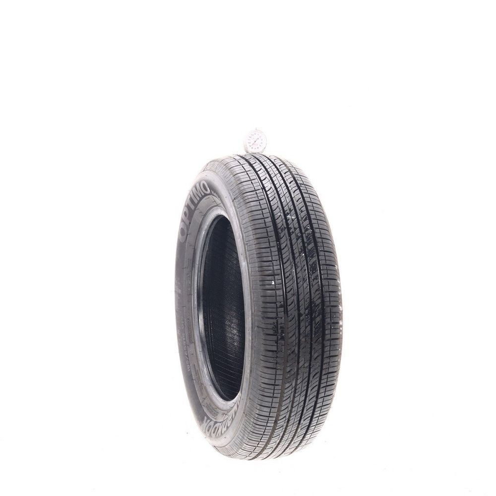 Set of (2) Used 195/65R15 Hankook Optimo H426 91S - 7-8.5/32 - Image 4