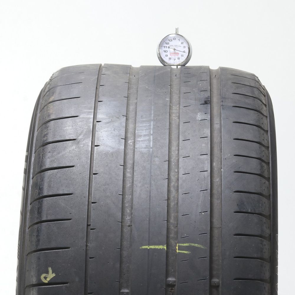 Used 325/40ZR22 Yokohama Advan Sport V107 MO1 114Y - 4/32 - Image 2