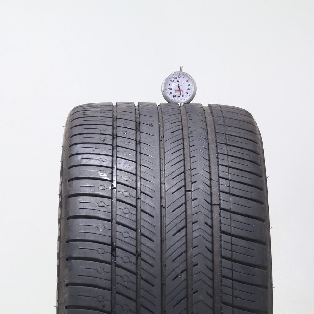 Set of (2) Used 285/40ZR21 Michelin Pilot Sport All Season 4 109Y - 6.5/32 - Image 2