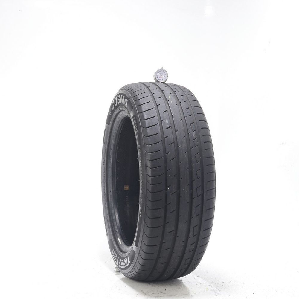 Used 235/55ZR18 Cosmo Tiger Tail 104W - 7/32 - Image 1