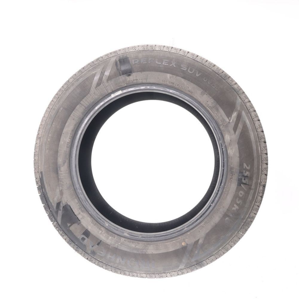 Used 255/65R18 Ironhead Reflex SUV UVD01 111T - 9/32 - Image 3
