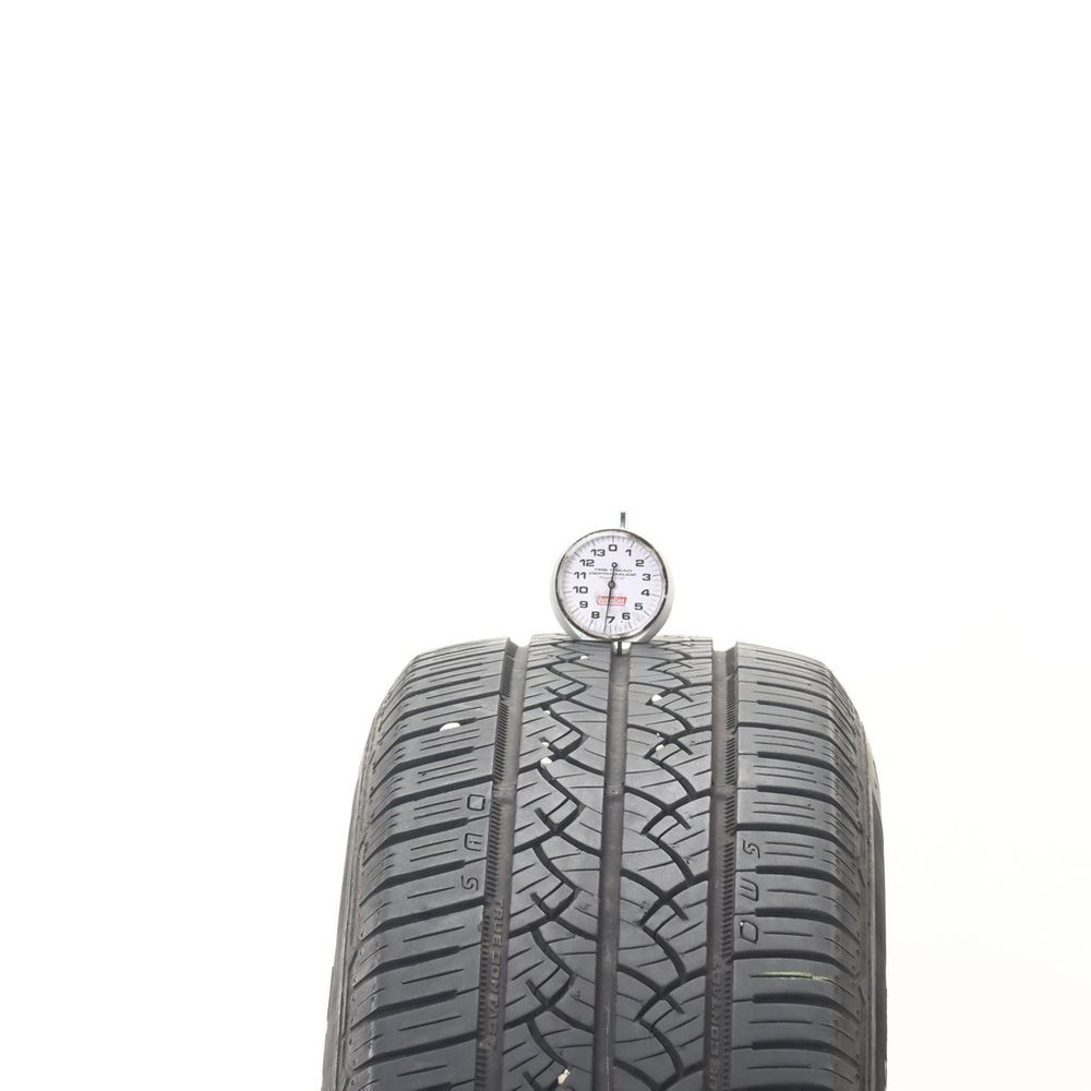 Set of (2) Used 215/65R17 Continental TrueContact 99T - 7/32 - Image 2