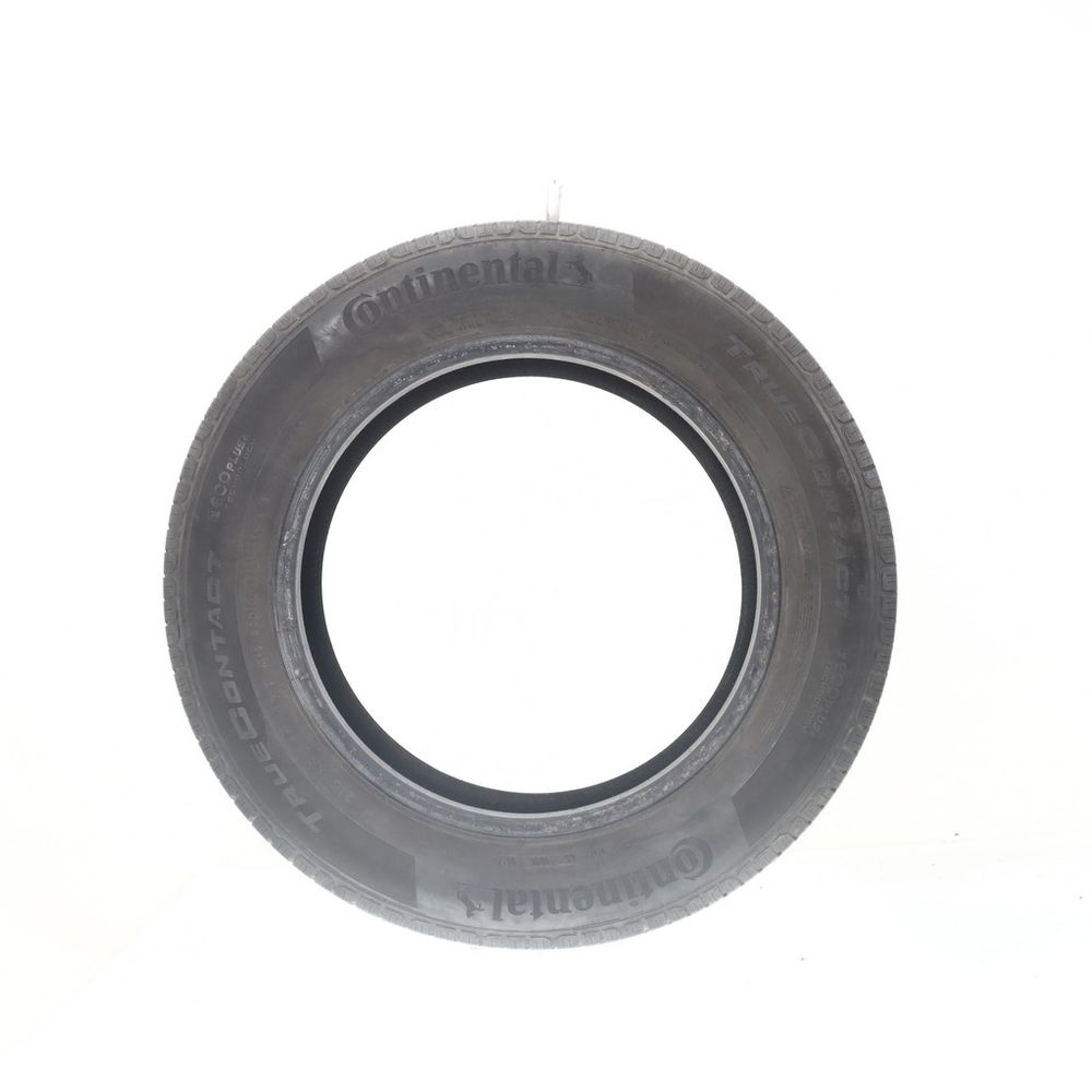 Set of (2) Used 215/65R17 Continental TrueContact 99T - 7/32 - Image 3