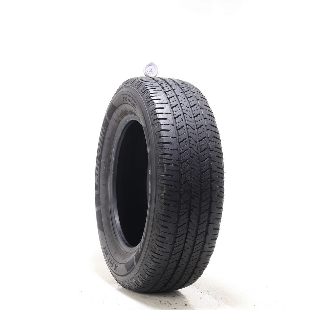 Set of (2) Used 235/65R17 Laufenn X Fit HT 104T - 8.5/32 - Image 1