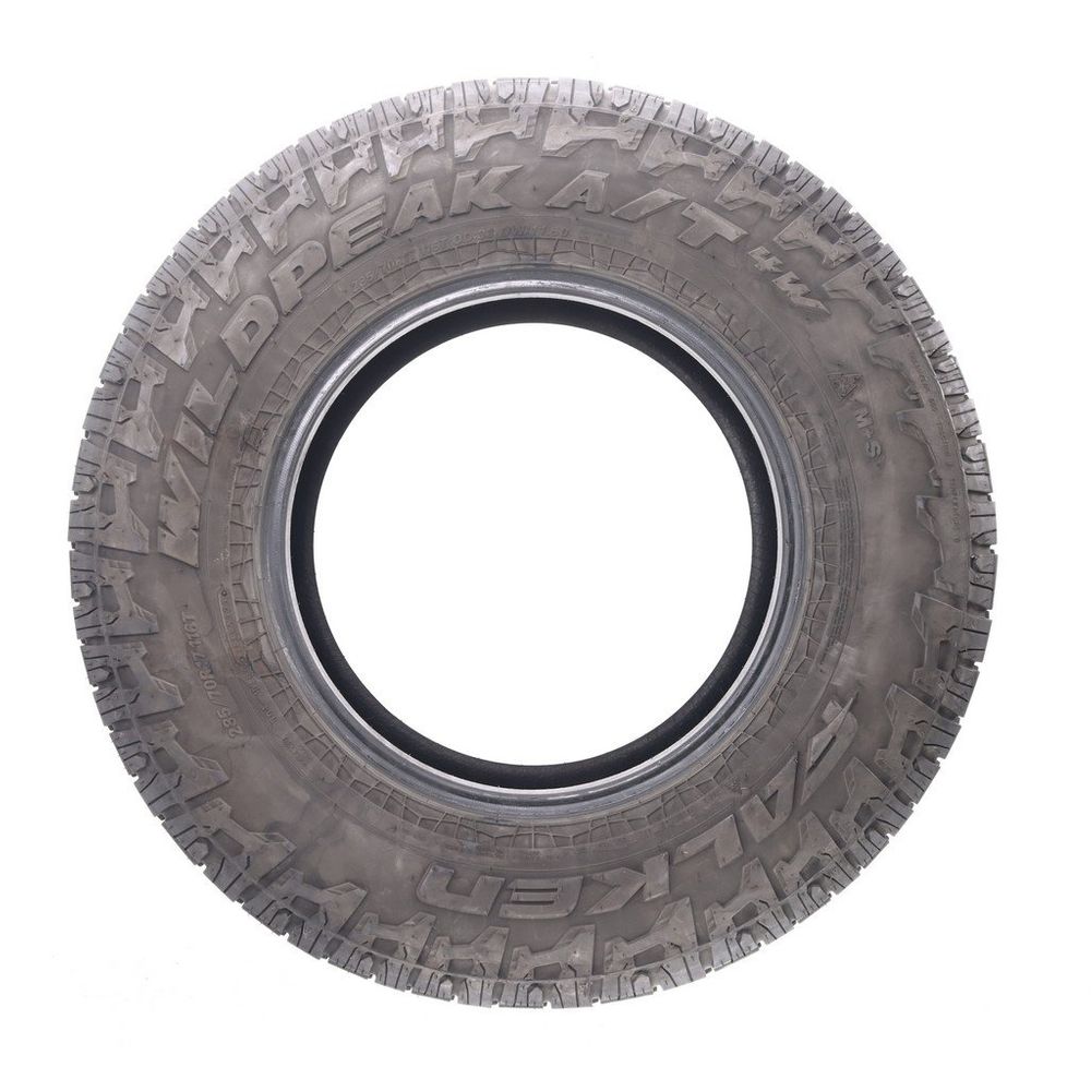 Used 285/70R17 Falken Wildpeak A/T4W 116T - 7.5/32 - Image 3