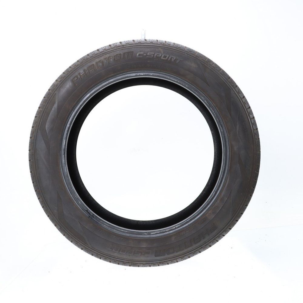 Set of (4) Used 235/55R19 Phantom C-Sport 105V - 8.5-9.5/32 - Image 3