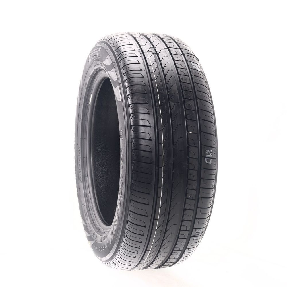 Set of (2) New 255/55R18 Pirelli Scorpion Verde Run Flat 109V - Image 1