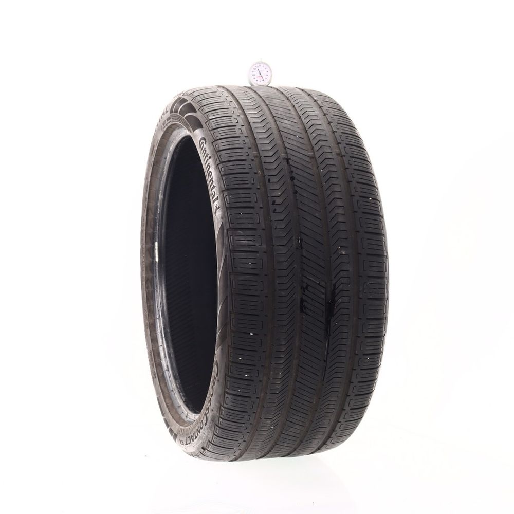 Used 295/35R21 Continental CrossContact RX MGT 107W - 5.5/32 - Image 1