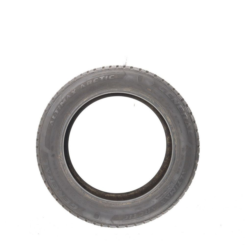 Used 215/55R17 General Altimax Arctic Studded 94Q - 11/32 - Image 3