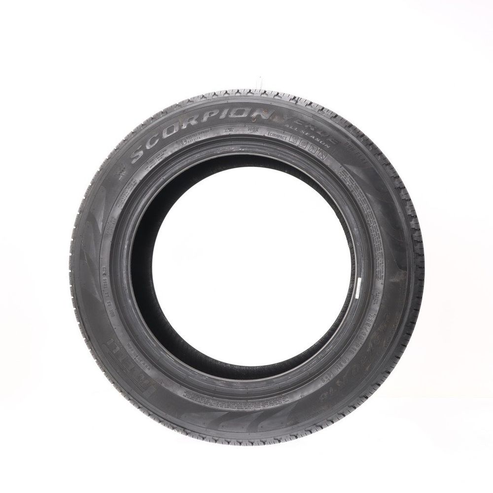 Set of (2) Used 235/60R18 Pirelli Scorpion Verde MOE Run Flat 103H - 8-8.5/32 - Image 3