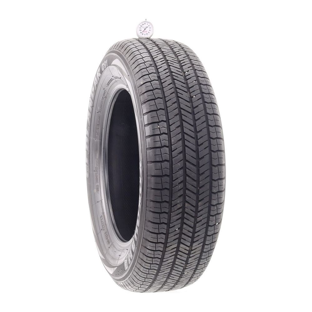 Set of (2) Used P 225/65R17 Yokohama Geolandar G91A 100H - 7-8.5/32 - Image 4