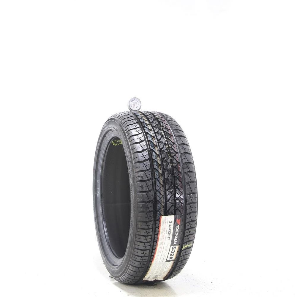 Used 215/45ZR17 Yokohama S32A 1N/A - 9.5/32 - Image 1