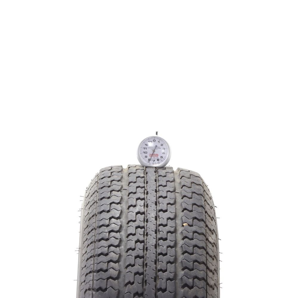 Used ST 205/75R15 Goodyear Marathon 1N/A C - 7.5/32 - Image 2
