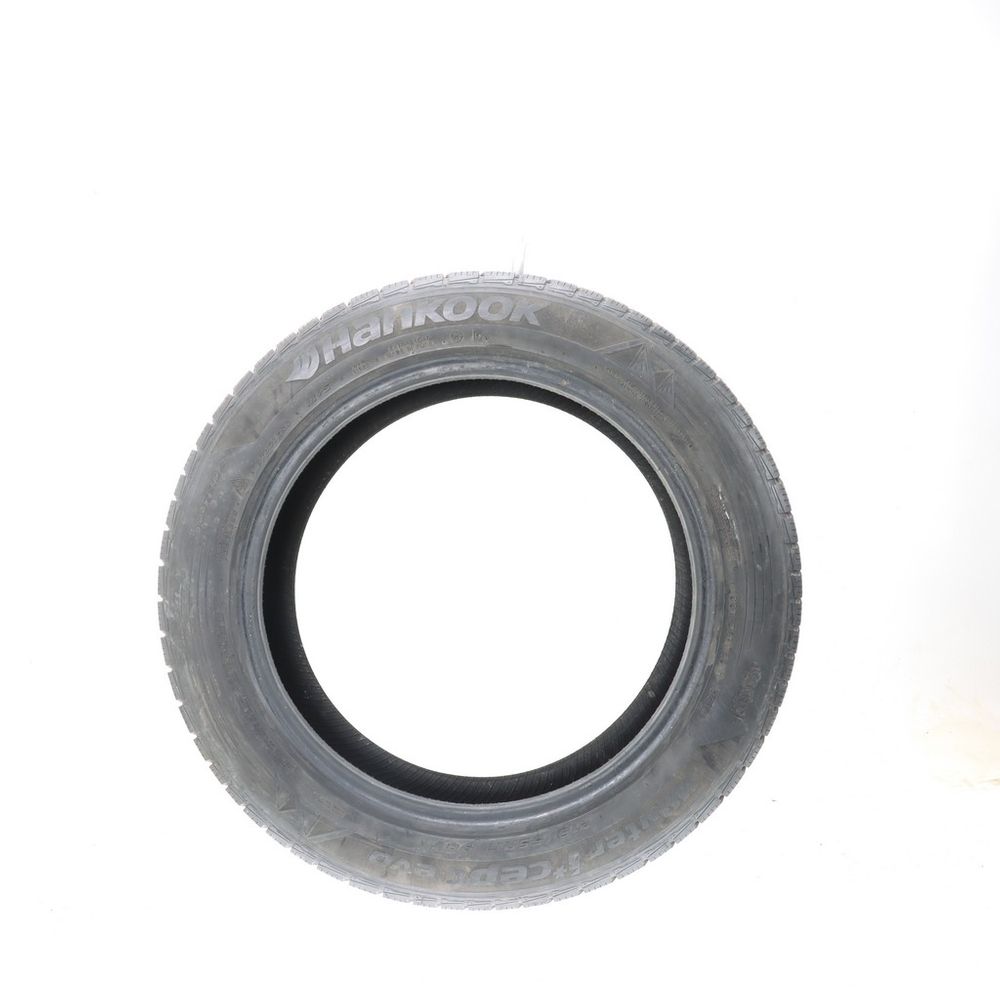 Used 215/55R17 Hankook Winter iCept EVO 98V - 6.5/32 - Image 3