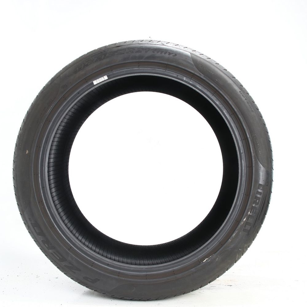 Set of (2) Used 315/35ZR21 Pirelli P Zero NO 111Y - 8.5/32 - Image 3