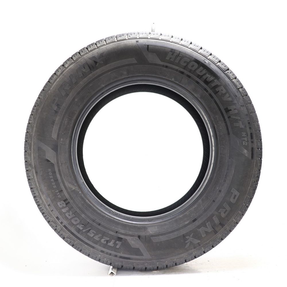 Used LT 275/70R18 Prinx Hicountry H/T HT2 125/122S E - 8/32 - Image 3