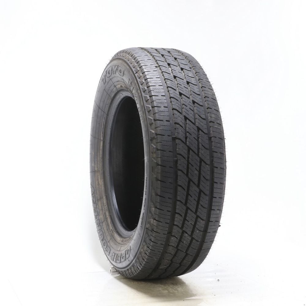 Driven Once 255/65R18 Toyo Open Country H/T II 111T - 11.5/32 - Image 1