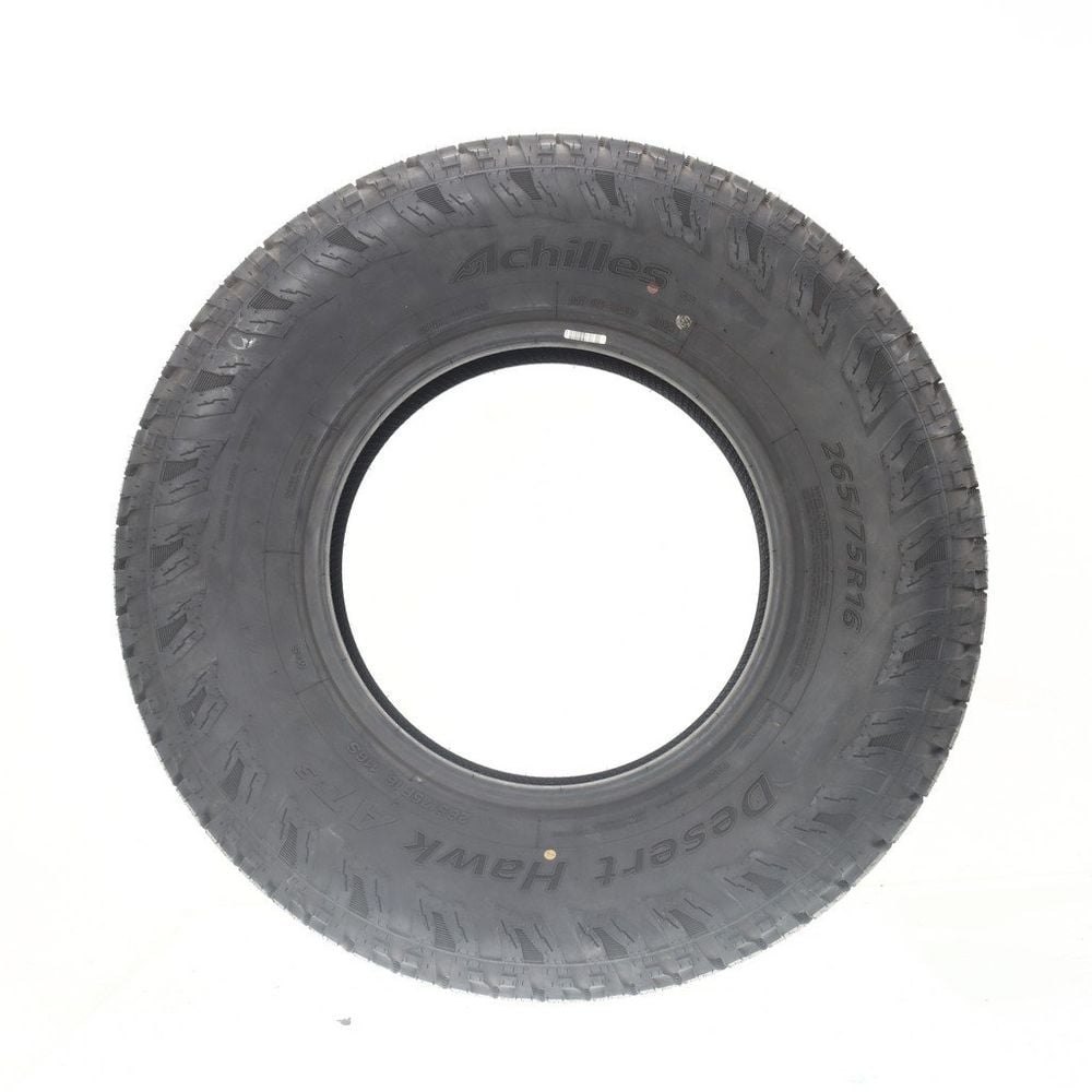 New 265/75R16 Achilles Desert Hawk AT3 116S - Image 3
