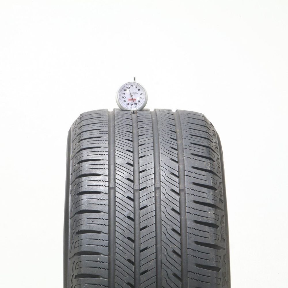 Set of (4) Used 235/55R19 Yokohama YK-CTX 105V - 6-7.5/32 - Image 2