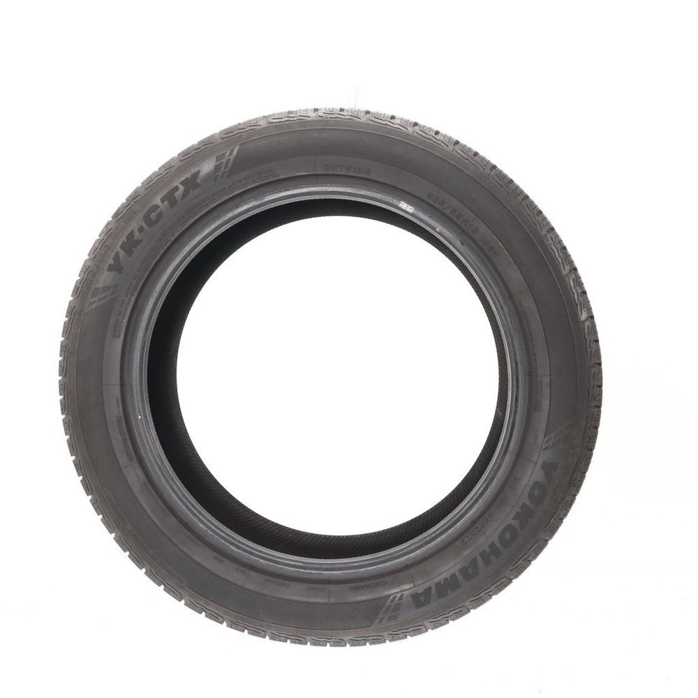 Set of (4) Used 235/55R19 Yokohama YK-CTX 105V - 6-7.5/32 - Image 6