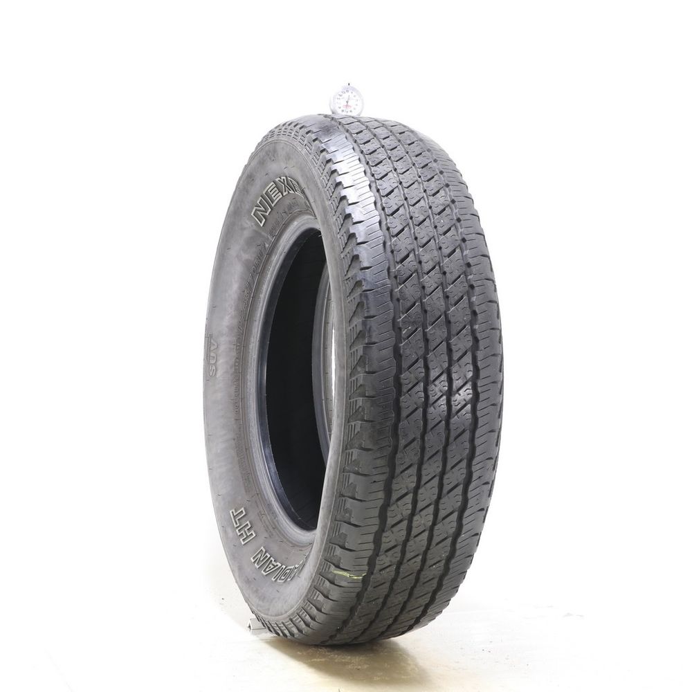 Used 245/70R17 Nexen Roadian HT SUV 108S - 7.5/32 - Image 1