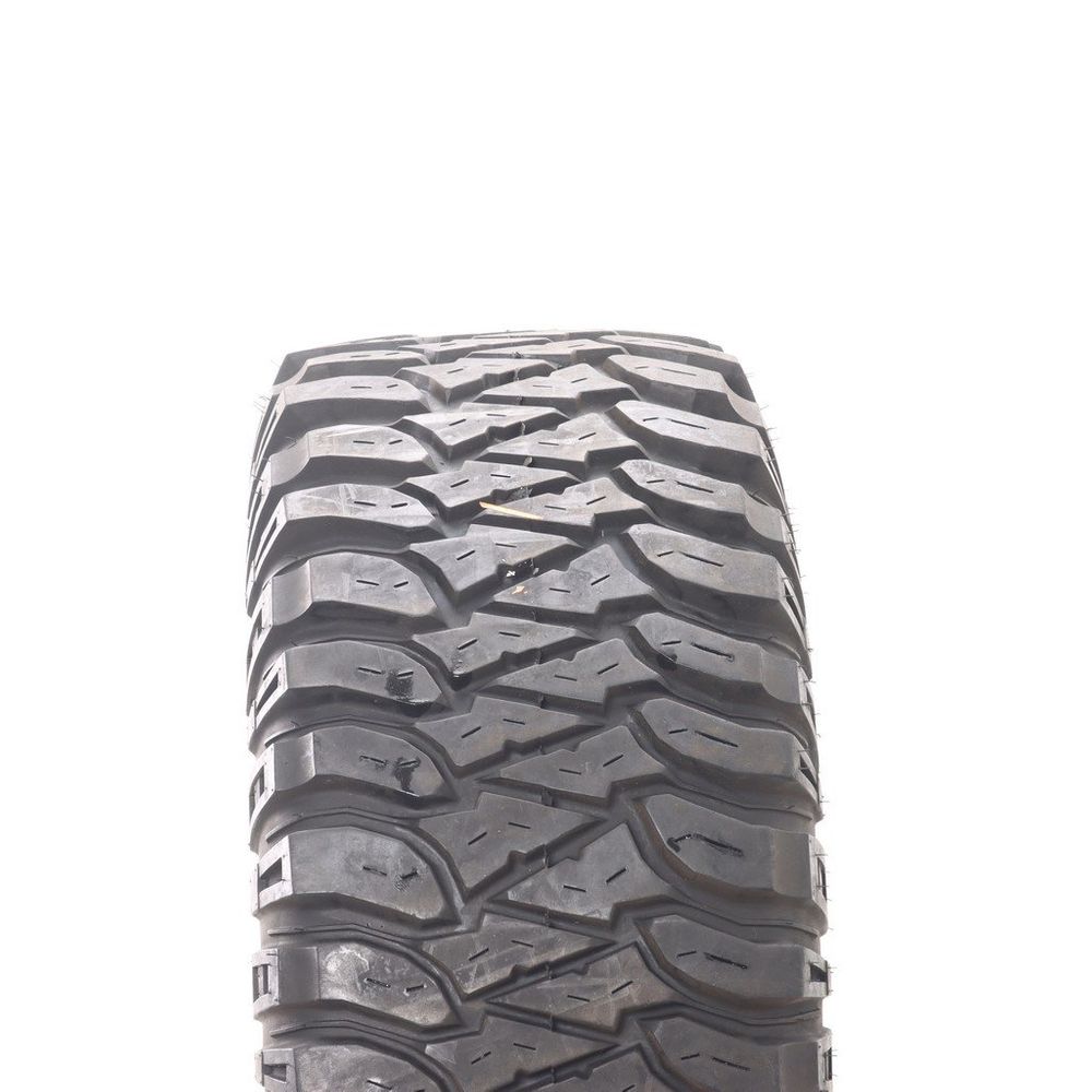 Used LT 33X12.5R15 Mickey Thompson Baja MTZ Radial 108Q C - 14/32 - Image 2