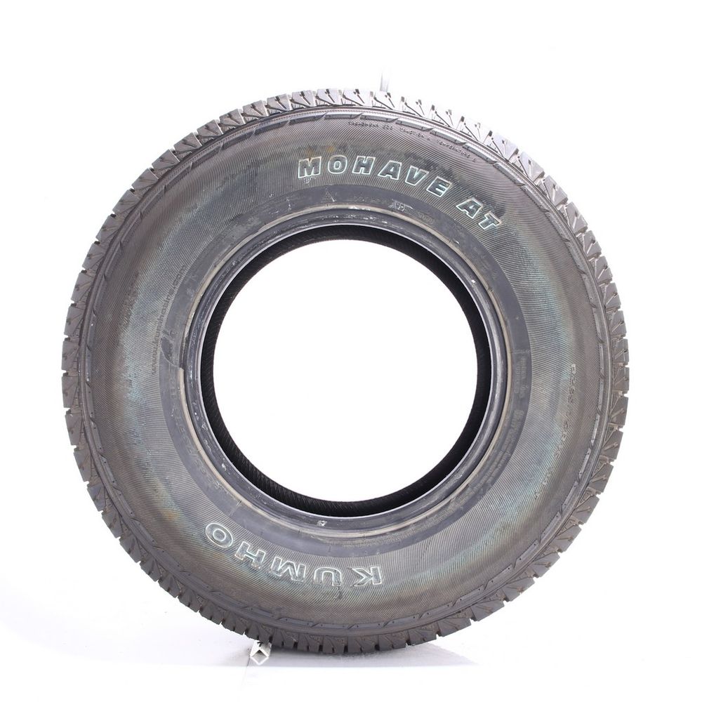 Used 265/75R16 Kumho Mohave AT KL63 114T - 12/32 - Image 3