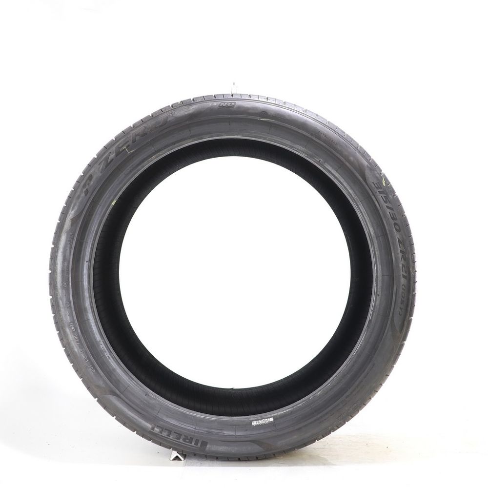 Used 315/30R21 Pirelli P Zero NO PZ4 105Y - 6/32 - Image 3