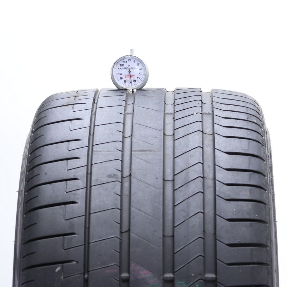 Used 315/30ZR22 Pirelli P Zero PZ4 Run Flat 107Y - 6.5/32 - Image 2