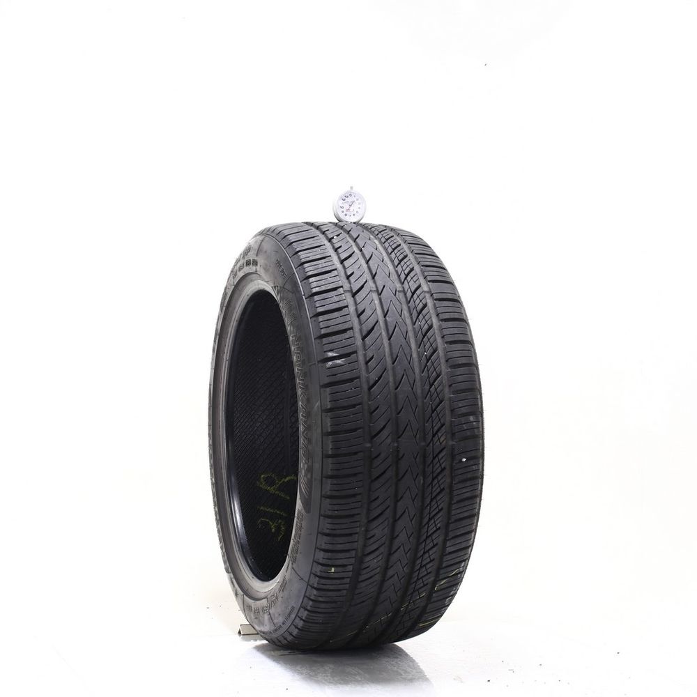 Set of (2) Used 245/45R17 Nankang Sportnex NS-25 95V - 6.5-8/32 - Image 4