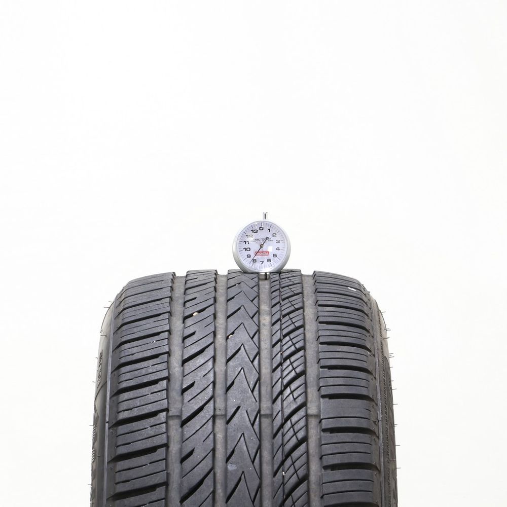Set of (2) Used 245/45R17 Nankang Sportnex NS-25 95V - 6.5-8/32 - Image 5