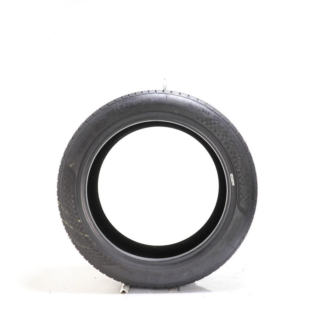 Set of (2) Used 245/45R17 Nankang Sportnex NS-25 95V - 6.5-8/32 - Image 6