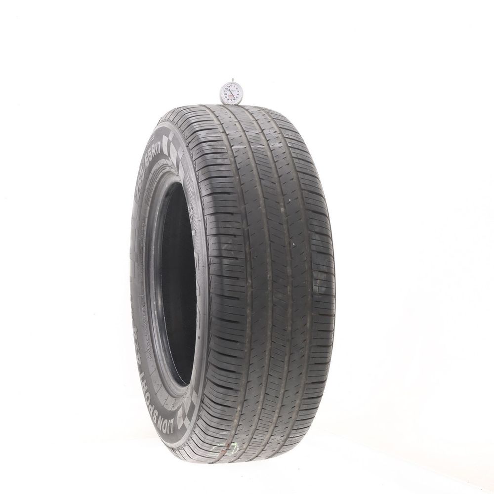Used 265/65R17 Leao Lion Sport 4X4 HP3 112H - 5.5/32 - Image 1