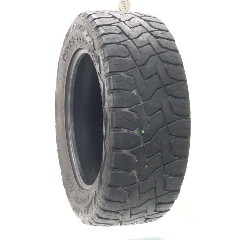 Used LT 37X13.5R22 Toyo Open Country RT 123Q E - 12.5/32 - Image 1