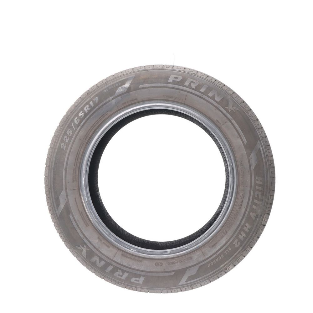 Set of (2) Used 225/65R17 Prinx HiCity HH2 102H - 7.5-8.5/32 - Image 6