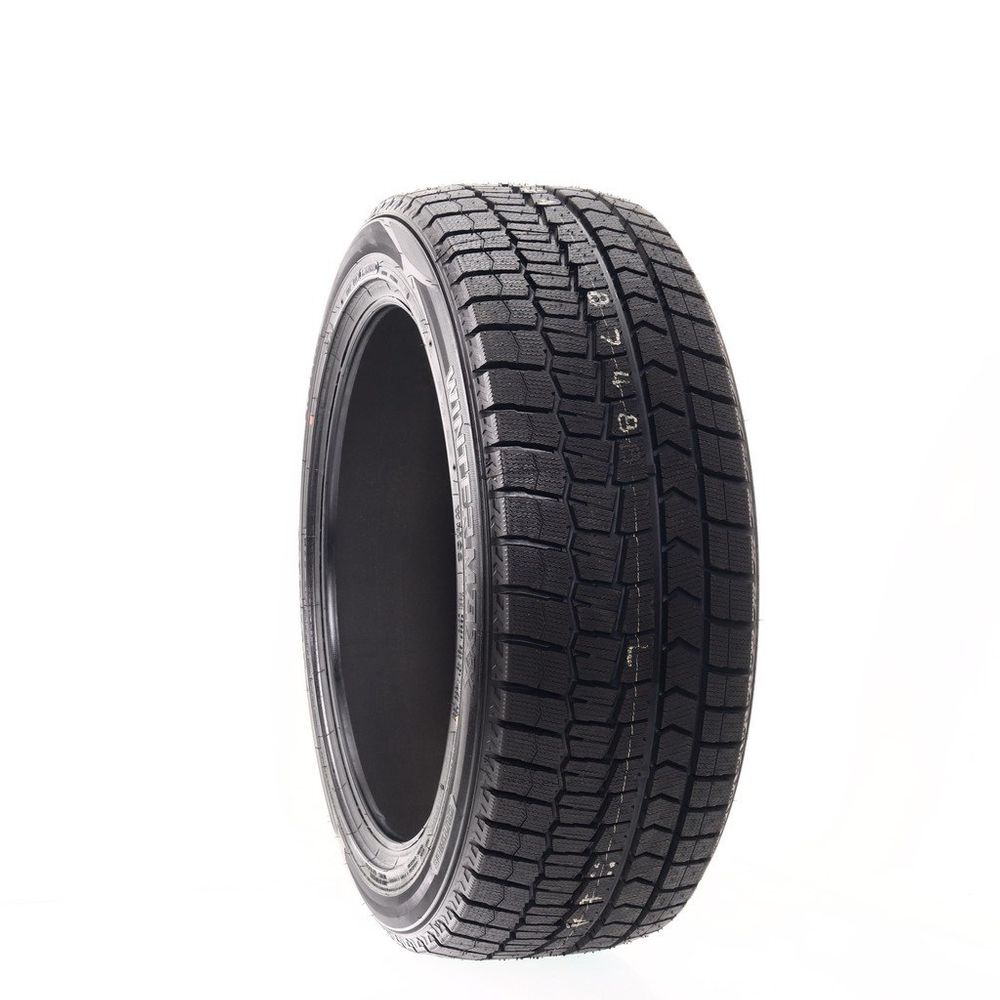 Set of (4) New 245/45R19 Dunlop Winter Maxx WM02 98T - Image 1