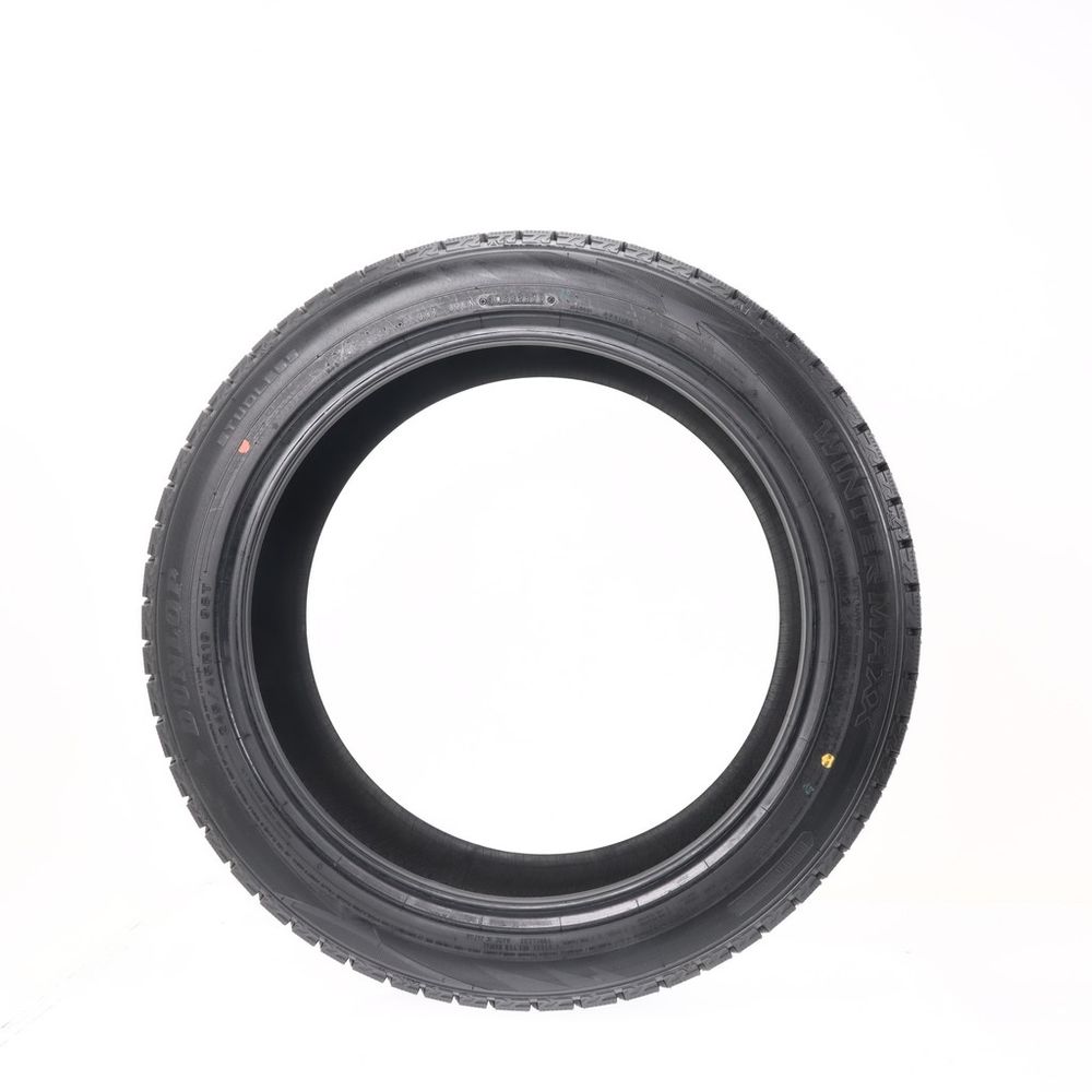 Set of (4) New 245/45R19 Dunlop Winter Maxx WM02 98T - Image 3