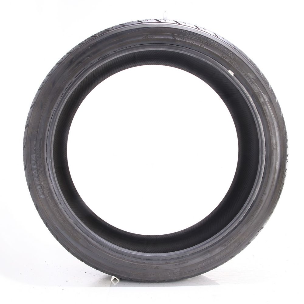 Used 295/35R24 Yokohama Parada Spec-X 110V - 8.5/32 - Image 3